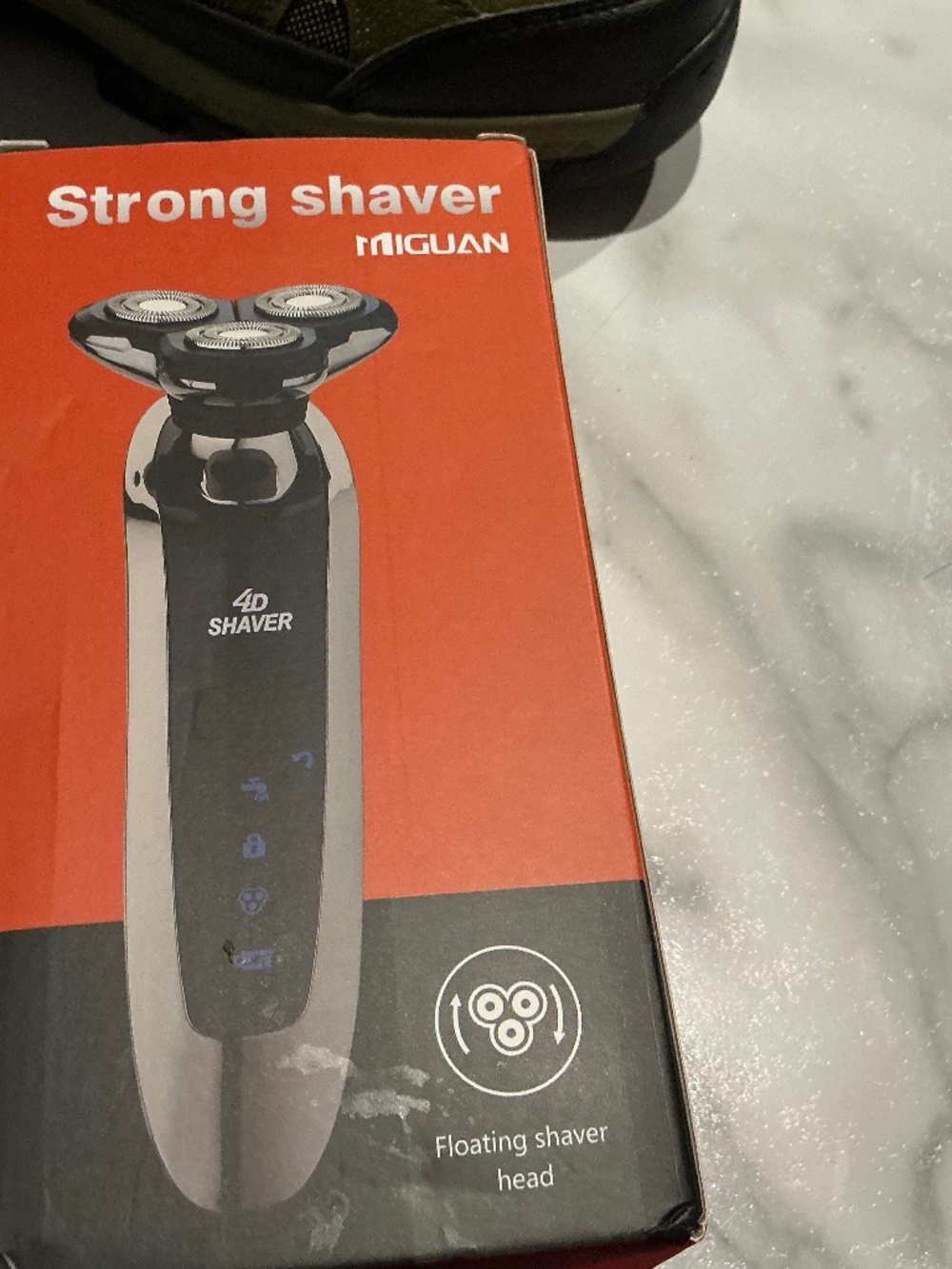 Electric Razor